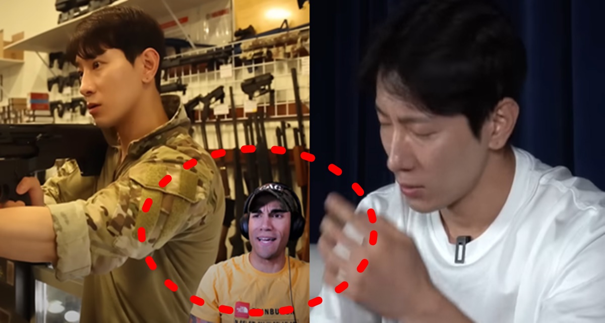 에이전트H 단기하사 황지훈 이근 김계란 저격 가짜패치 SOTAC 논란 괌 건샵