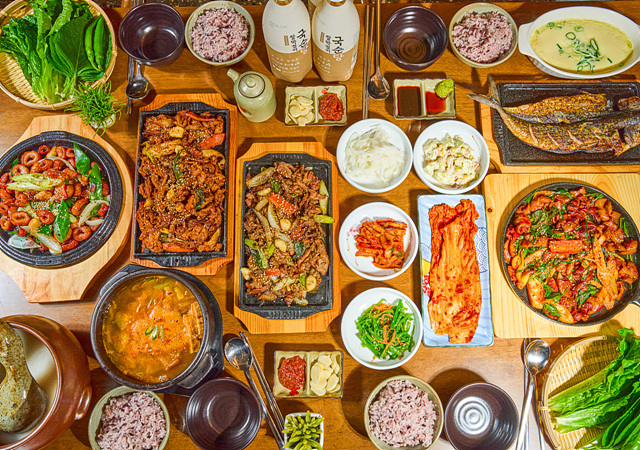 광주광역시 동명동 맛집 점심 파스타 광주 데이트 목하식당 왕산식당 정희 리얼버거 레브 규슈 산수쌈밥 캬베츠 부엌간 오감탄