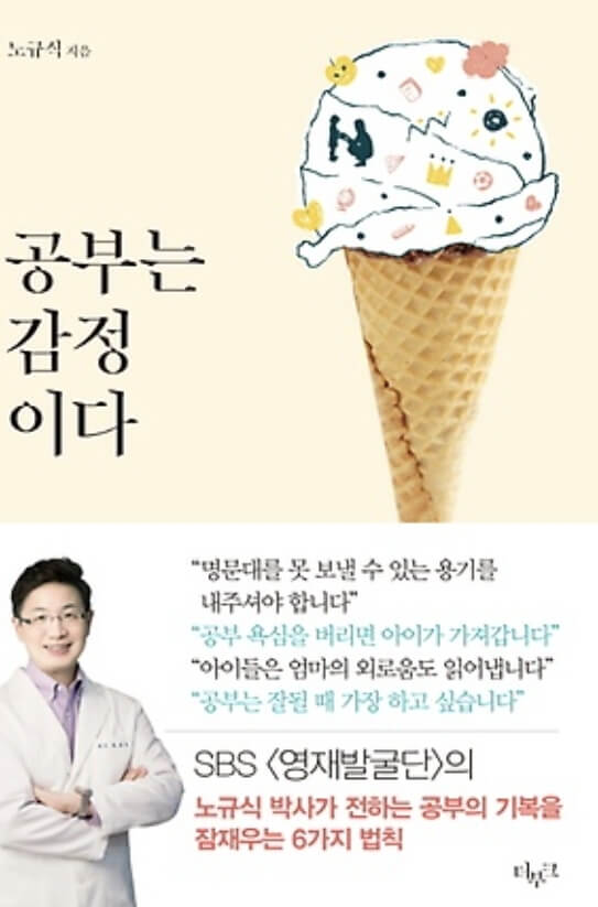 공부는 감정이다 (저자 노규석)
