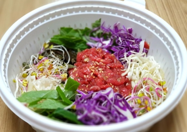 안양-육회비빔밥-이정래식당