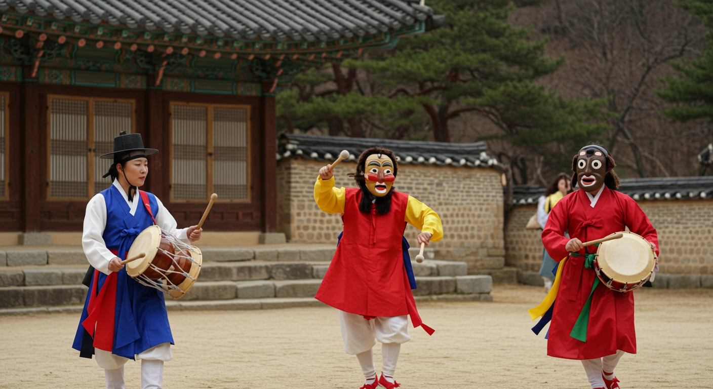 궁궐무료개방