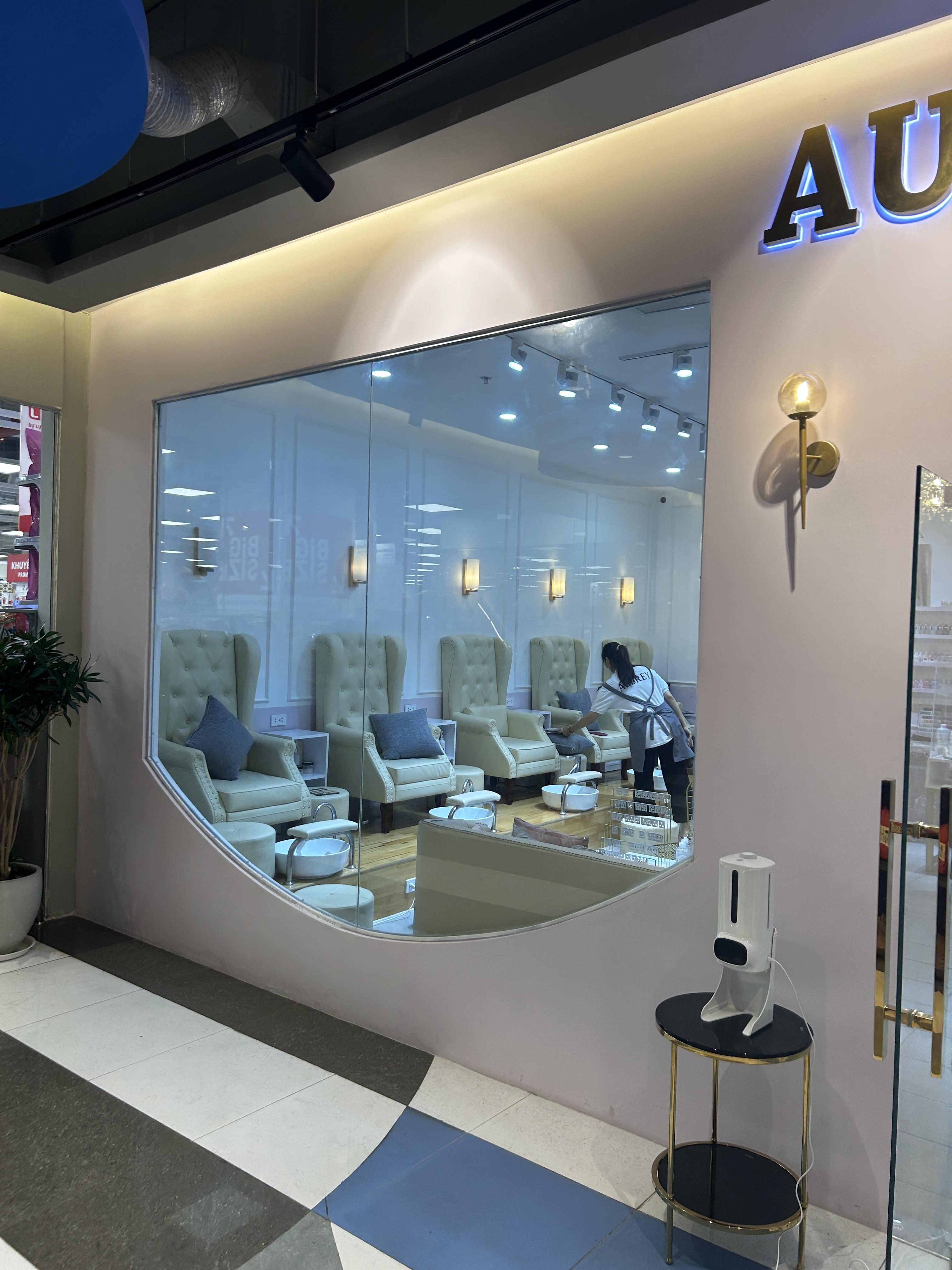 베트남 나트랑 오드리 네일샵