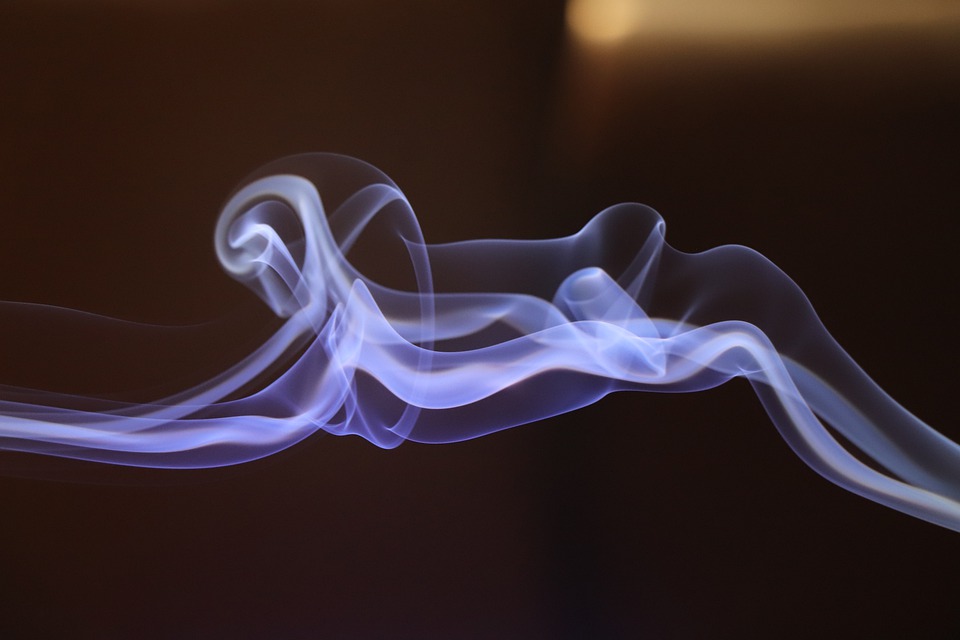 인센스 스틱 폐암