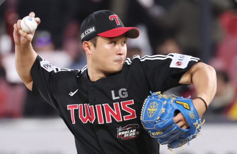 최원태 선수 엔트리 명단 제외