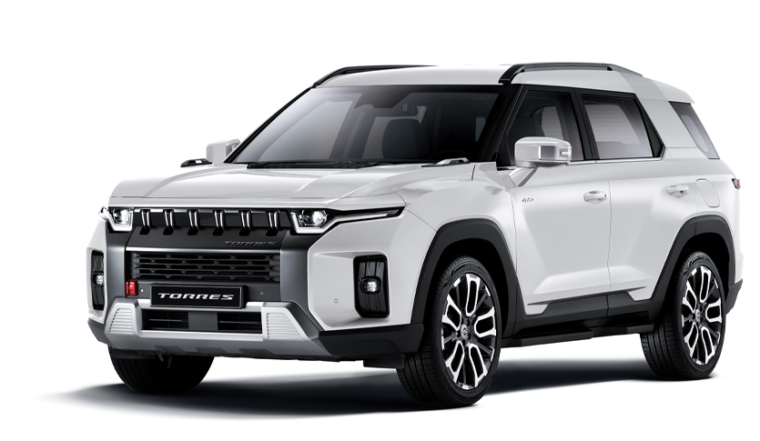 토레스 가격 및 연비 (ft. 차박)