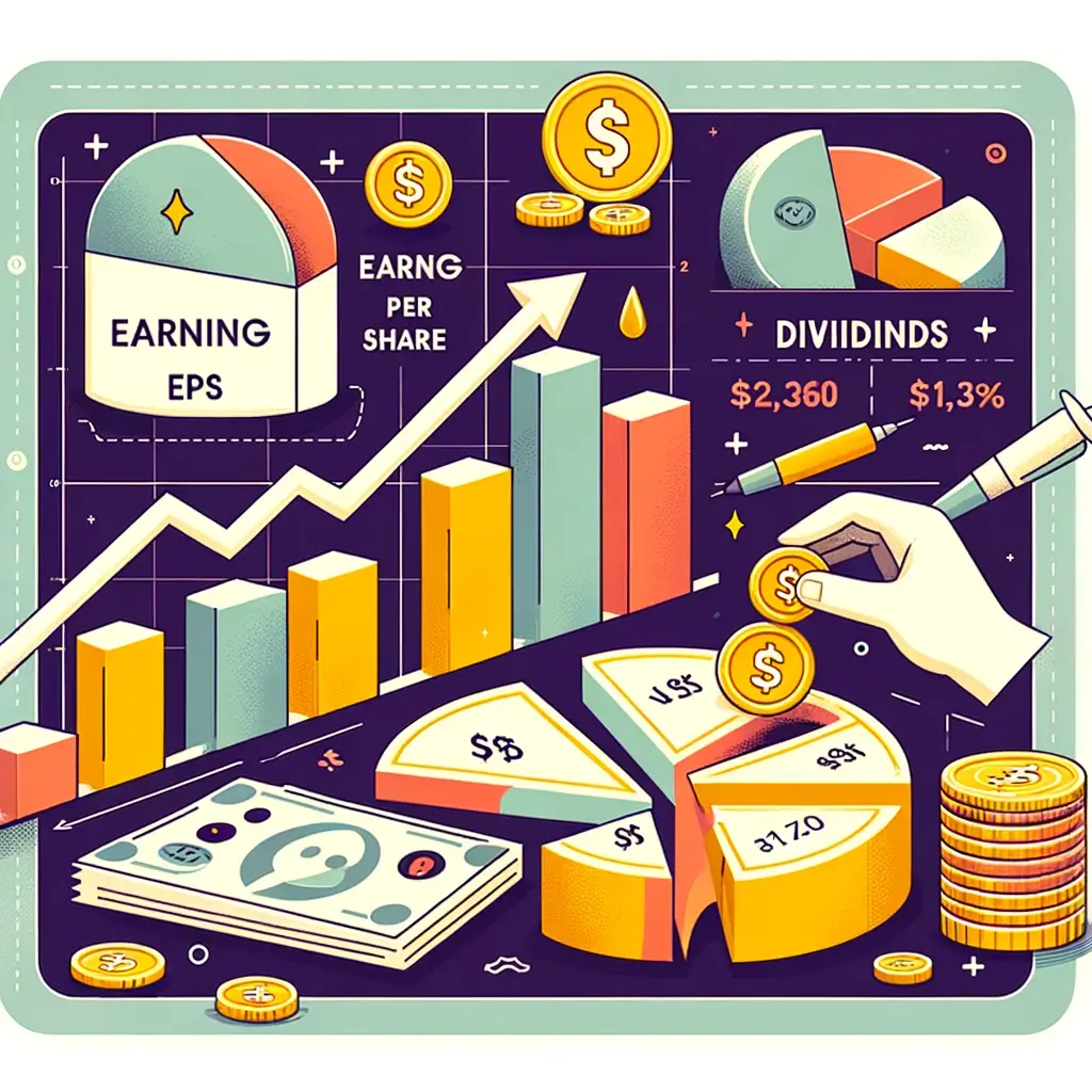 주식EPS-배당주-액면분할