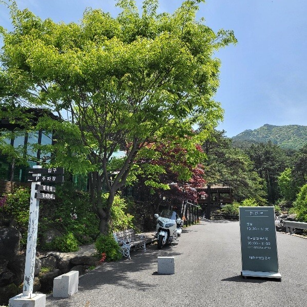 생생정보 2312회 믿고 떠나는 스타의 고장 천하장사 가수 백승일 전북 무주군 해물소갈비짬뽕 머루소스탕수육 맛집 천마루