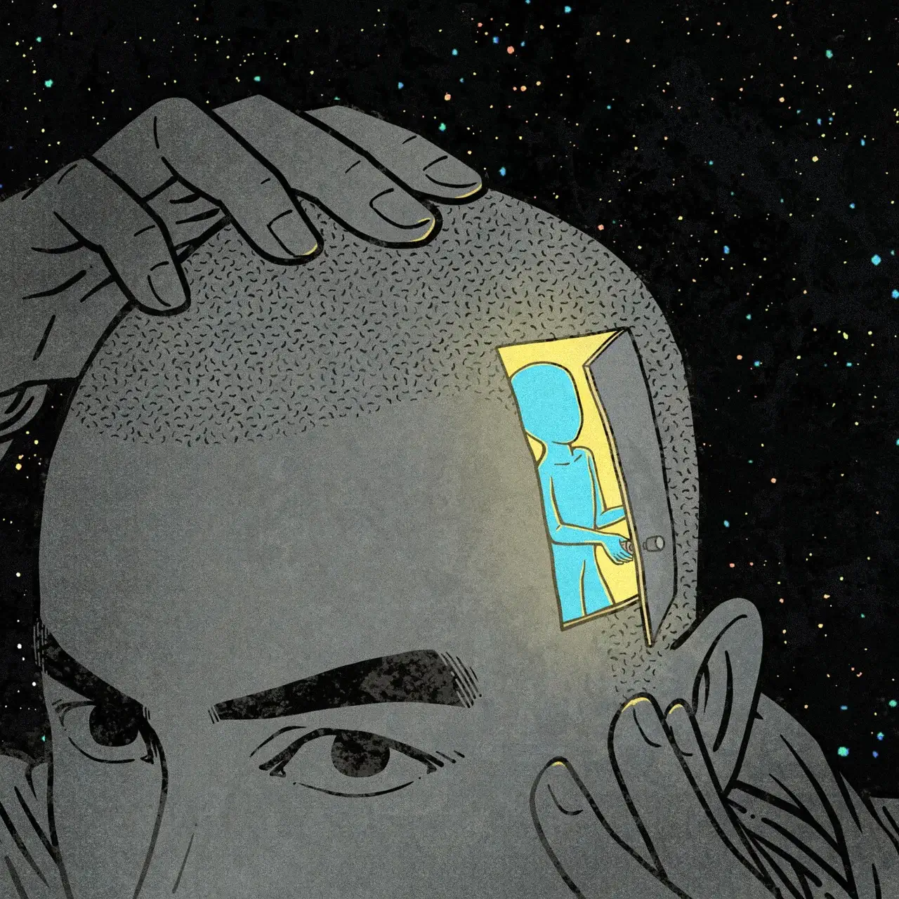 뇌의 미세신경망: 신경세포 간의 상호작용과 뇌의 정보 처리