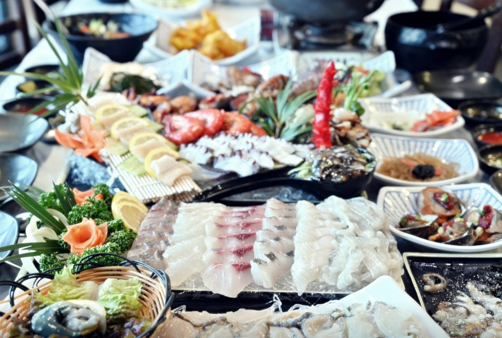 한국기행 거제 해녀 돌멍게