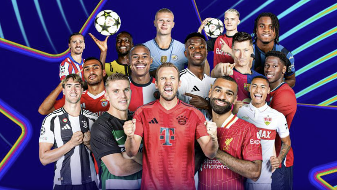 UEFA 챔피언스리그 매치데이 8 결과, 16강 진출 결정 방식