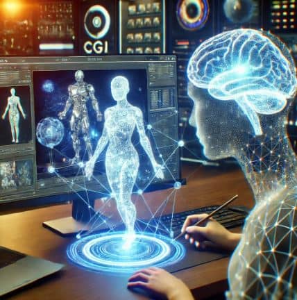 AI가 영화 후반 작업(편집, CG, 음향)에 미치는 영향