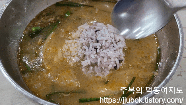 명동칼국수-공깃밥-말아먹기-2