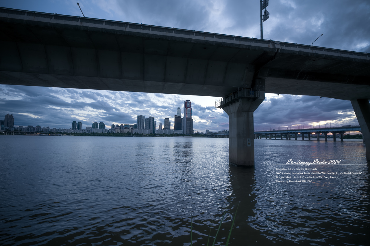 #서울 #마포대교 #한강