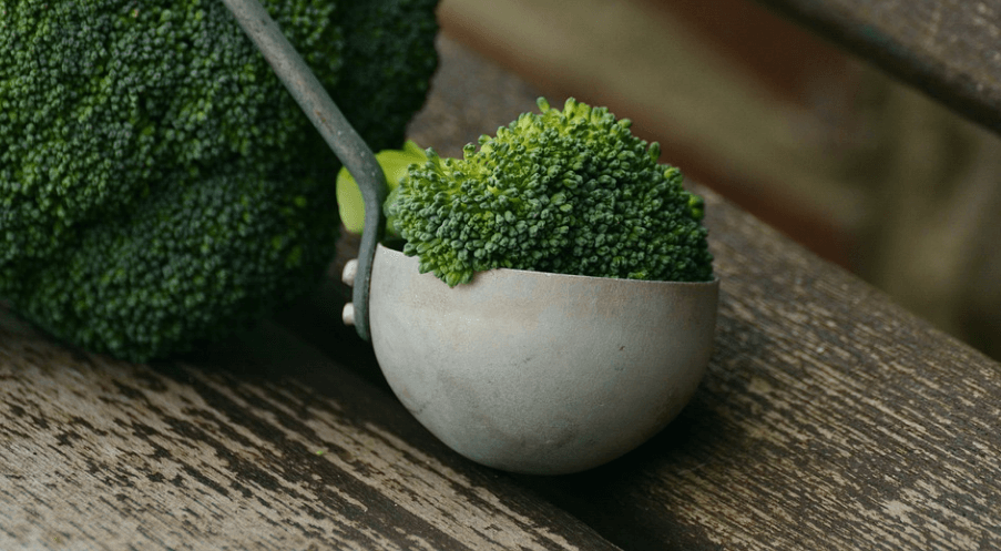 비타민 A가 많은 음식 브로콜리