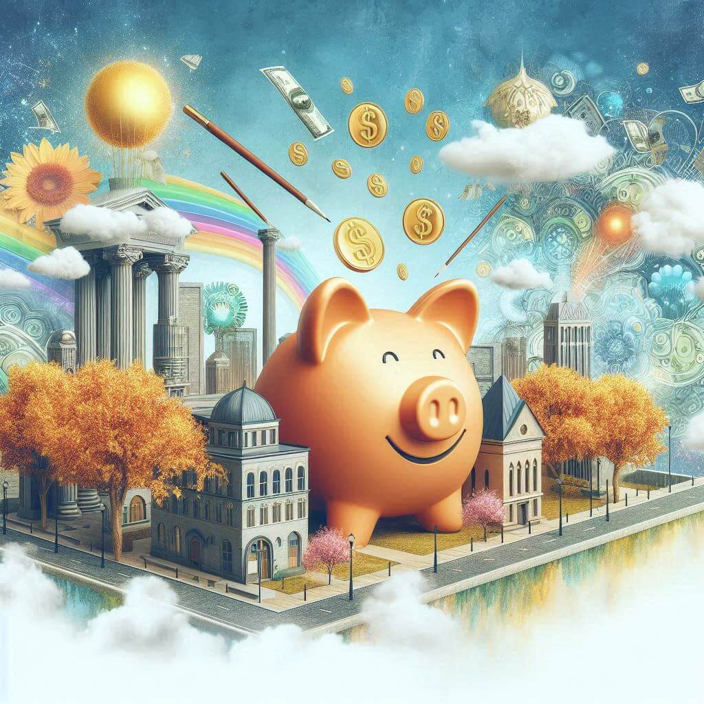 가입자격확인서를 취득해 적금가입에 성공한 미래 상상