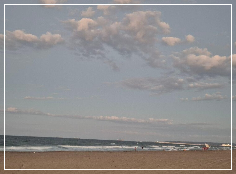 포항 가볼만한곳 베스트10 칠포해수욕장