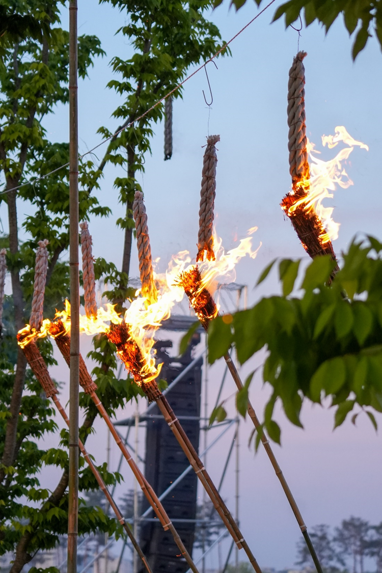 세종낙화축제 주차 불꽃놀이 총정리