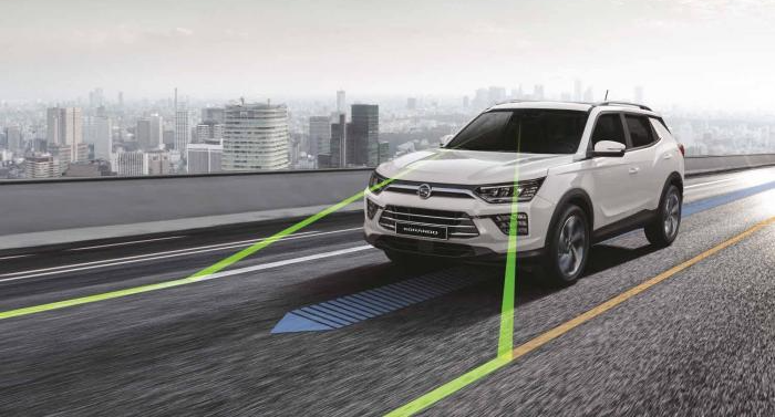 어댑티브 크루즈 컨트롤(ACC)