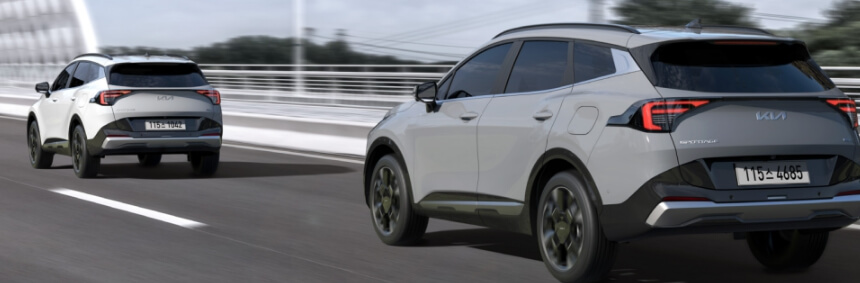 더뉴스포티지2025 페이스리프트 소개