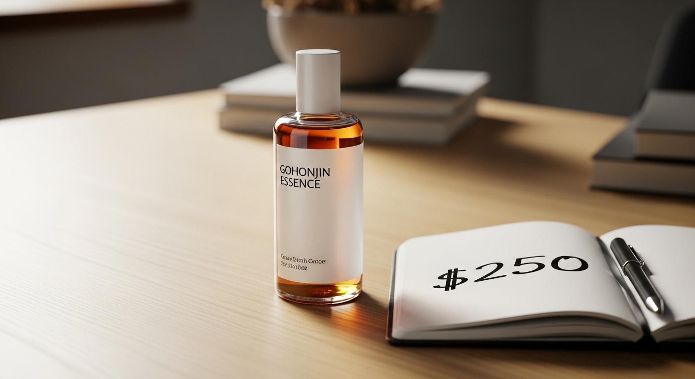 고혼진 에센스 가격