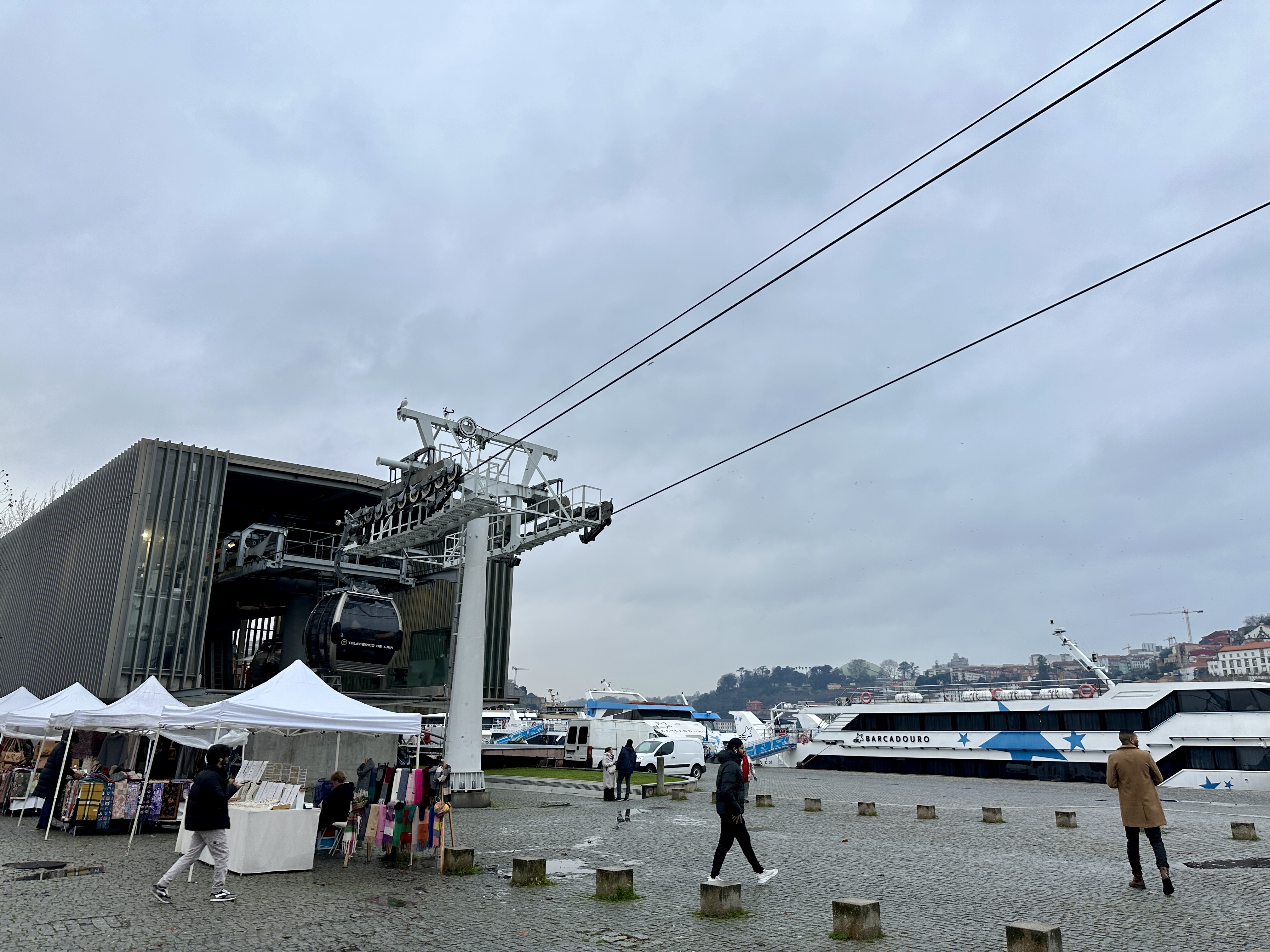 포르투 케이블 카