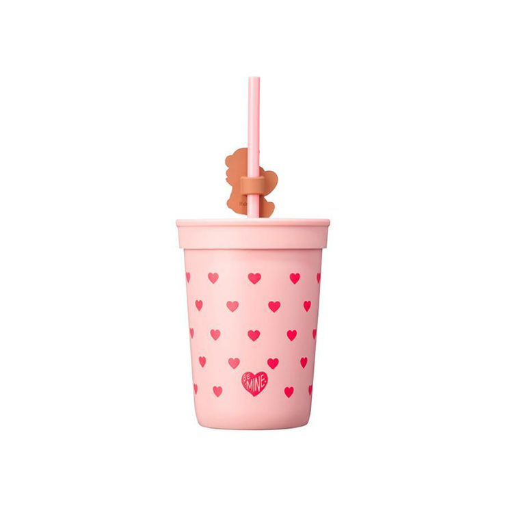 SS 비마인 핑크 하비 콜드컵 355ml