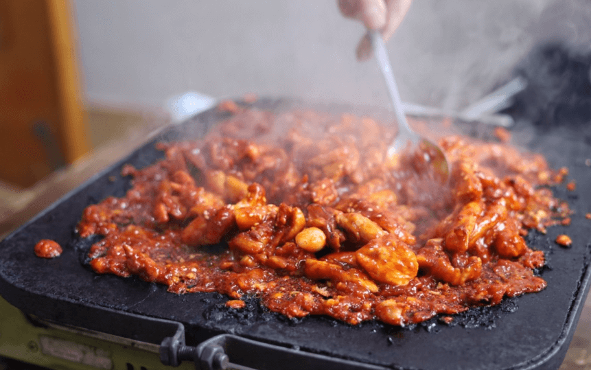 생생정보통 토종닭구이 32년 전통 대구 맛집