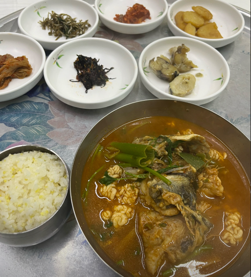 해성집 대표 메뉴