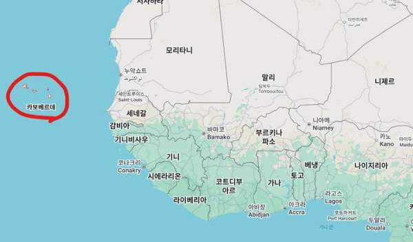 카보 베르데 공화국 위치 피파랭킹 및 부비스타 감독 스페인전 전력 분석과 경기 일정 2026 북중미 월드컵 총정리