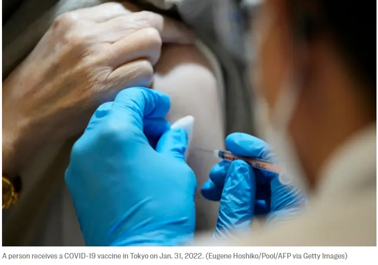 가슴 통증 없는 백신 접종자들에게서 심장 손상 징후 발견: 연구 결과 Study Finds Signs of Heart Injury in Vaccinated People Without Chest Pain