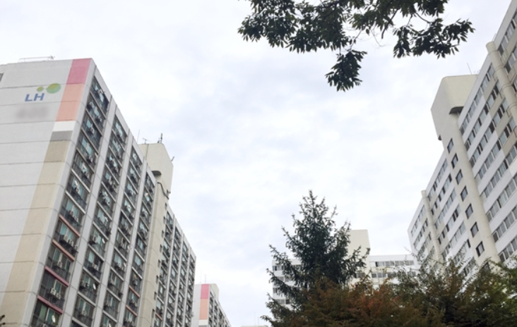 임대유형 관련 임대아파트 사진