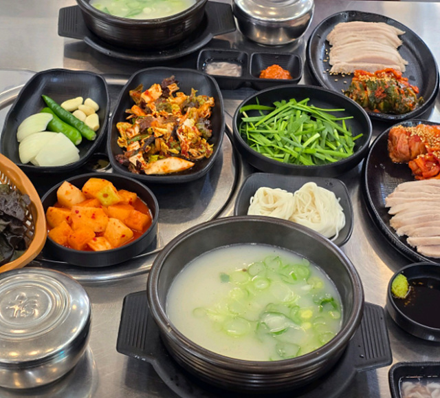 부산 블루리본 맛집 BEST 8 – 검증된 진짜 식당만 정리!