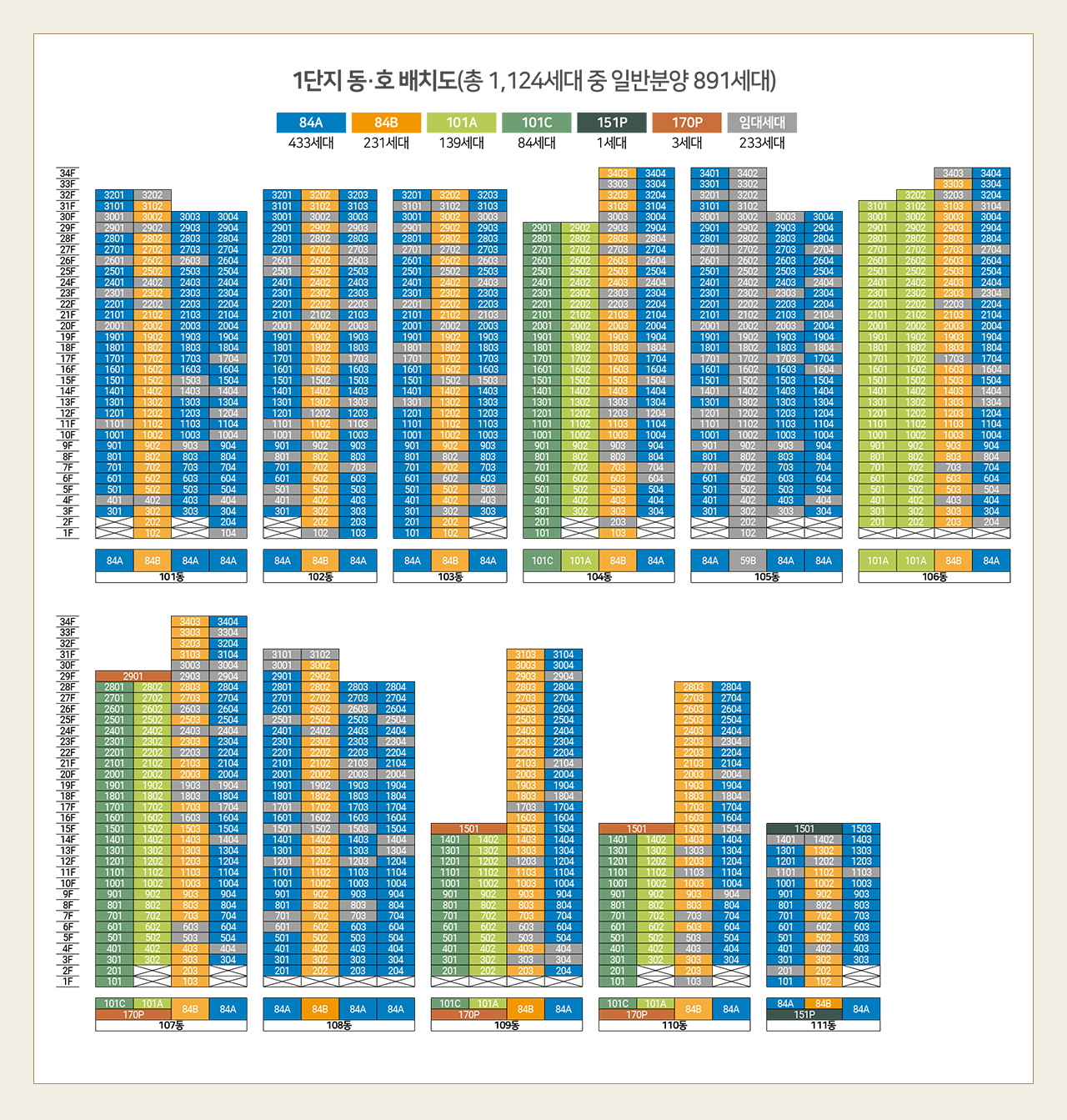 대전 힐스테이트 도안리버파크 분양가, 주택전시관, 평면도 도안 2-2지구