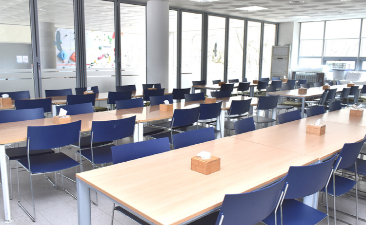 북한산 생태탐방원 식당