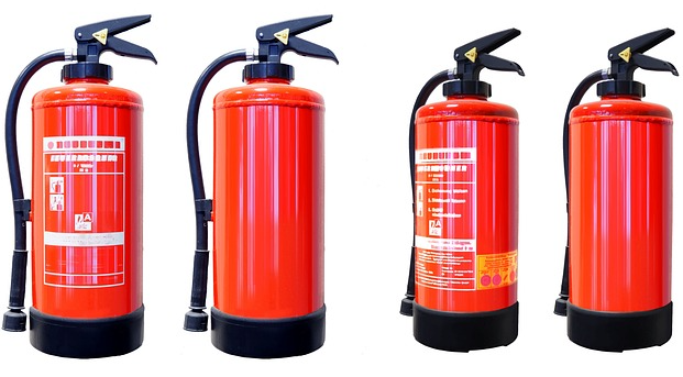 ABC형 소화기