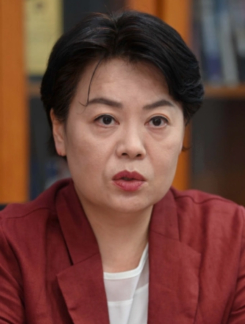 윤희숙 임종석 지역구 출마 이유