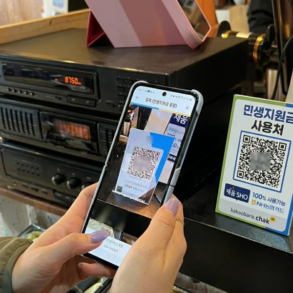 민생지원금-지역화폐-지급