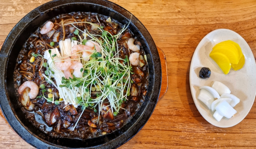 생생정보통 맛집 오늘방송 돌판 짜장