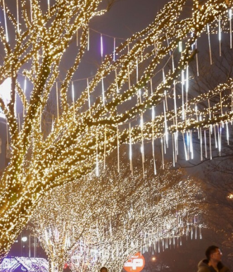 연말을 보내는 각 나라의 문화