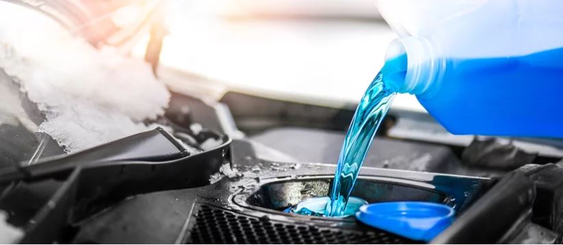 겨울철 자동차 부동액 냉각수 점검