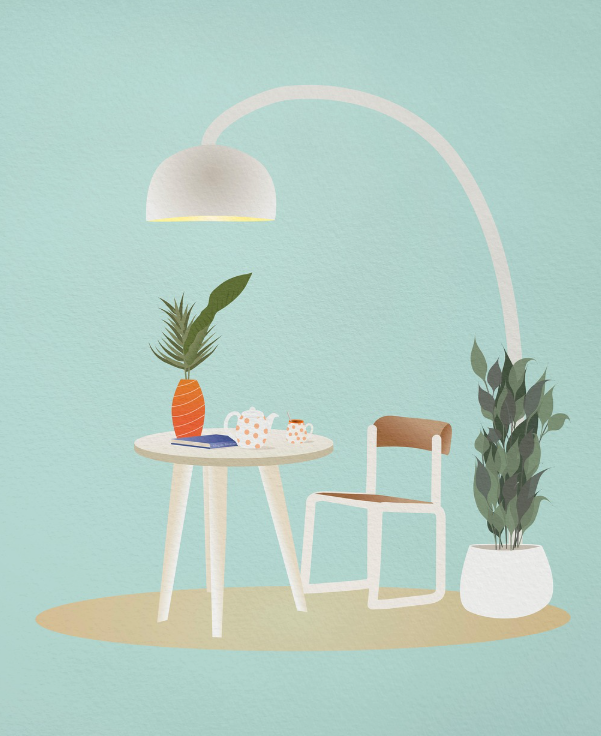 인테리어에 관한 이미지