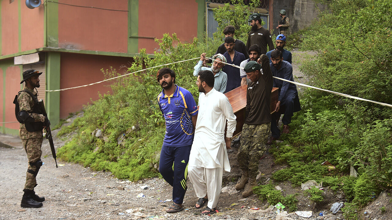 인도 파키스탄 테러 군사력