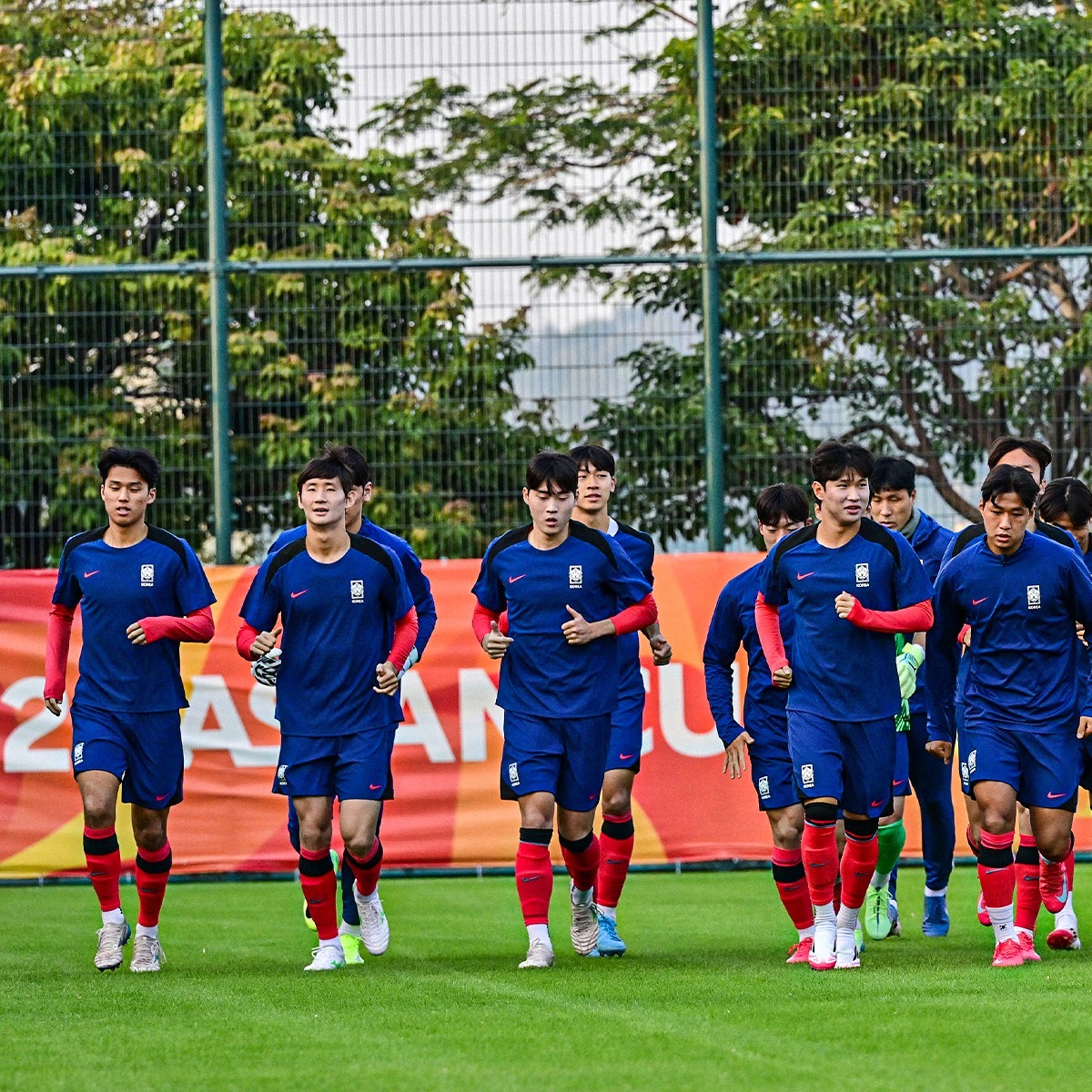 한국 쿠웨이트전 