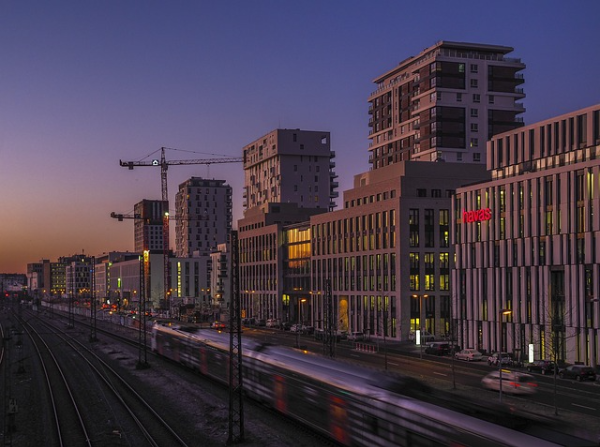 토지의 효율적 이용과 도시관리계획의 원할한 집행