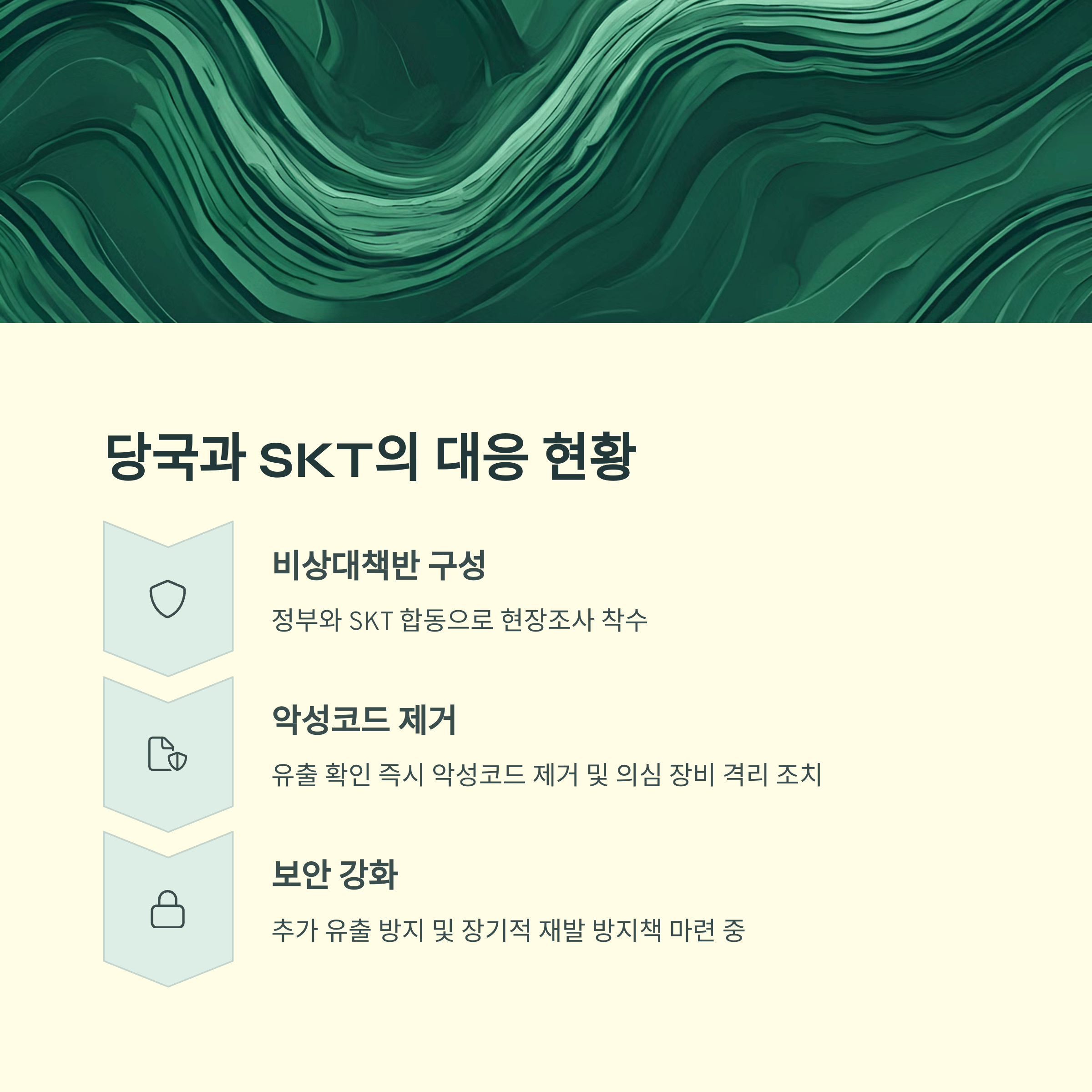 skt 해킹 유심보호서비스 신청 방법