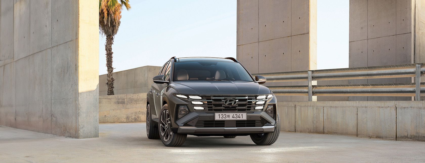 투싼(출처 : 현대자동차 공식홈페이지)