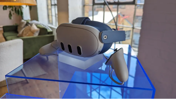 7.메타 퀘스트 3의 실제 사용