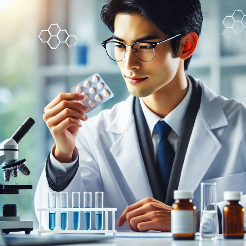 의약품 규제 과학 전문가