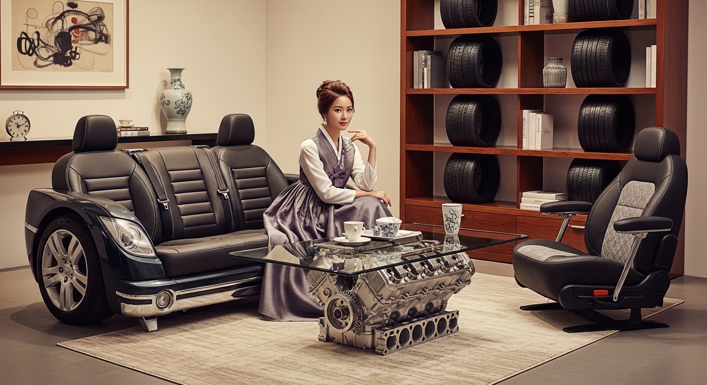 그랜저 하이브리드 할부 vs 장기렌트