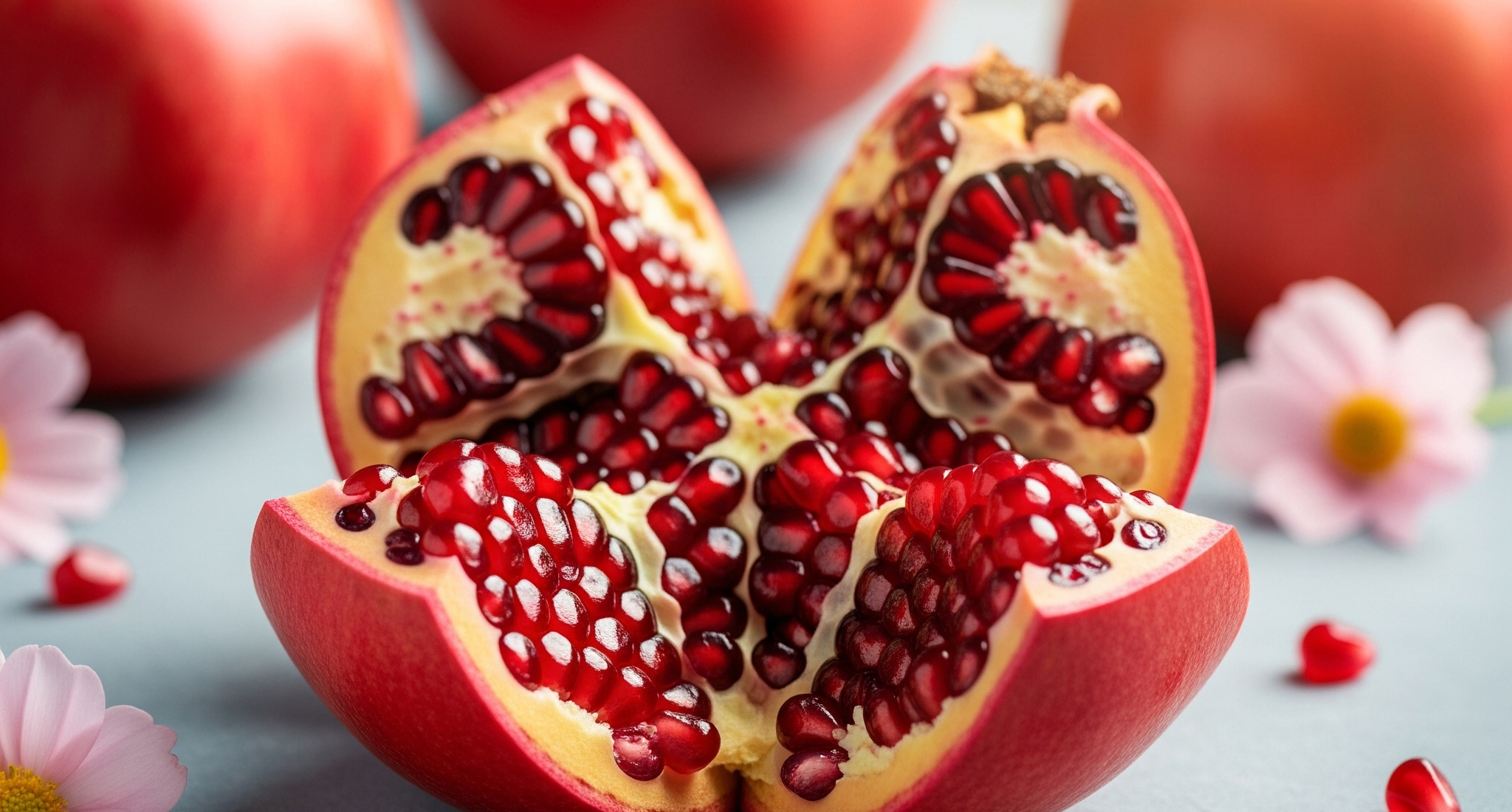 석류 관련이미지